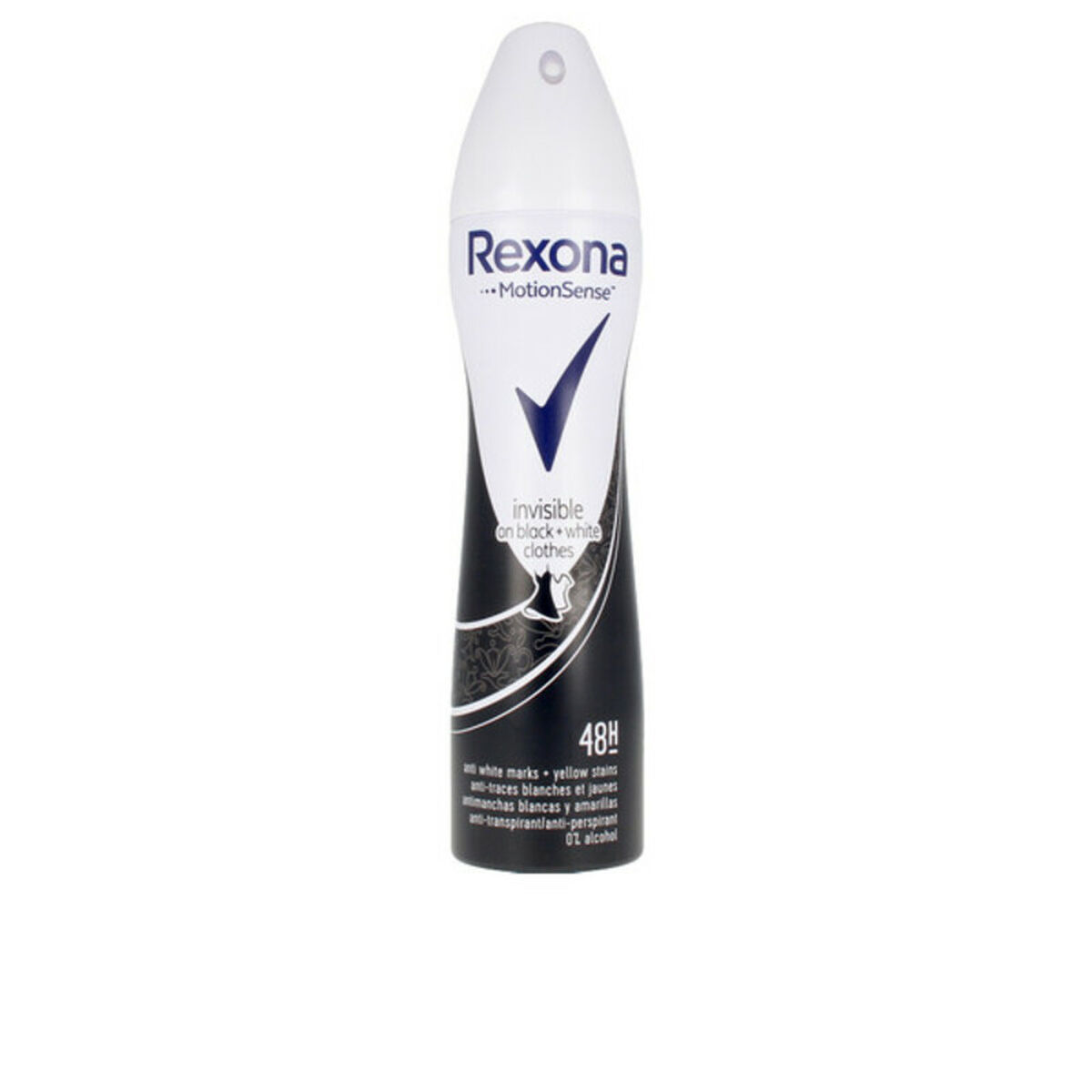 Αποσμητικό Spray Rexona Invisible Diamond 200 ml